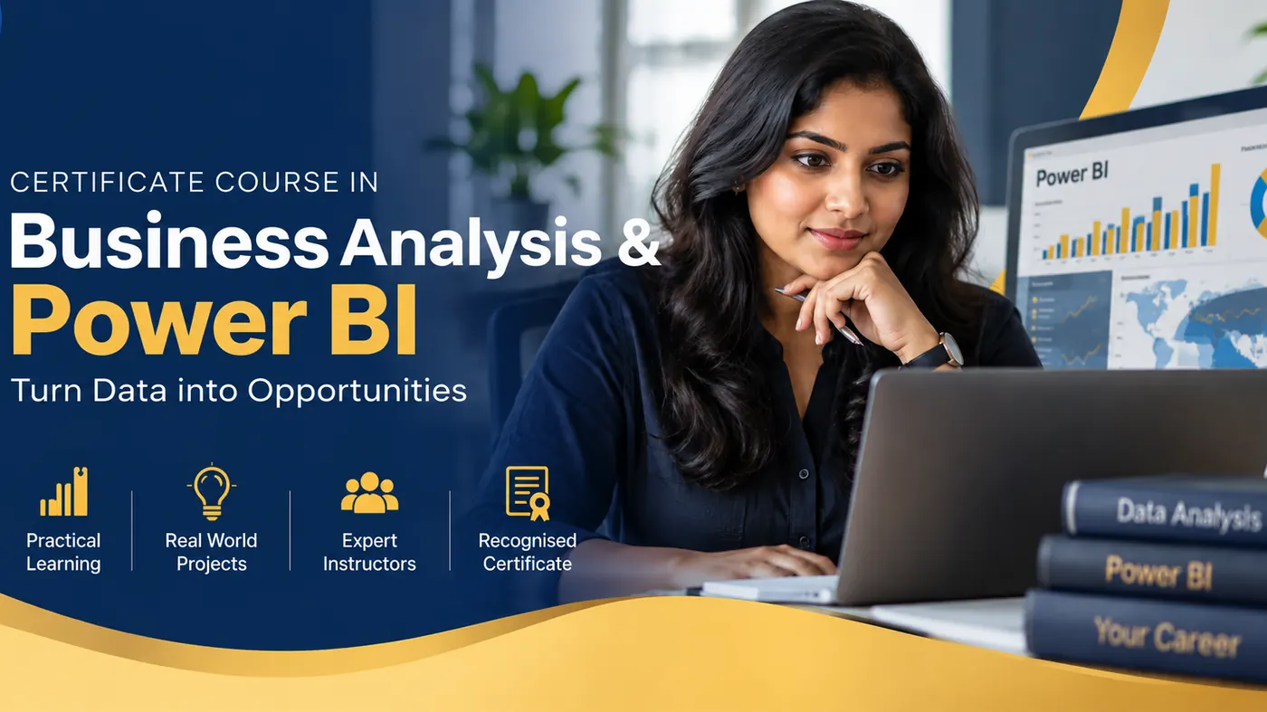 Business Analysis & Power BI