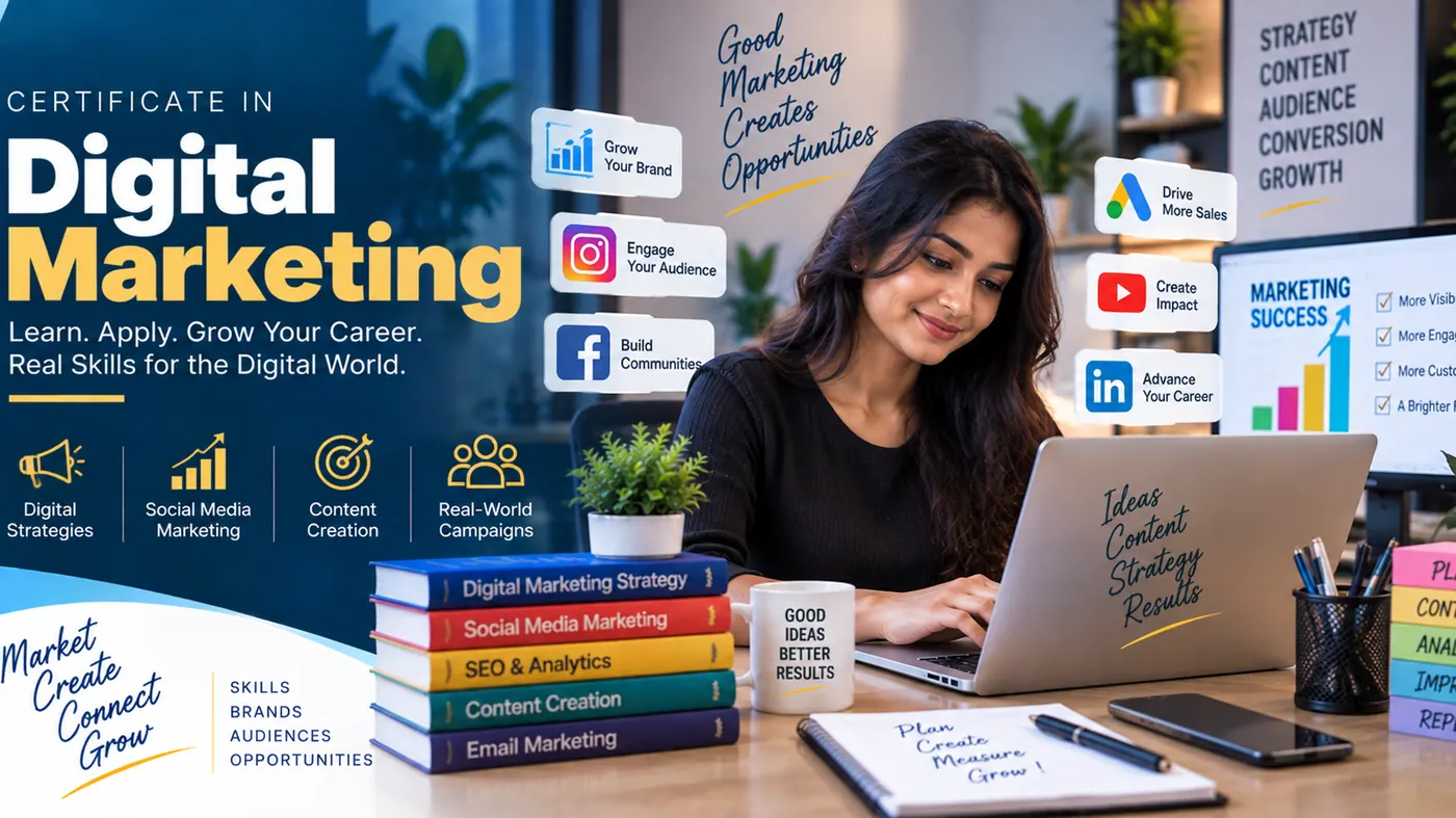 Digital Marketing
