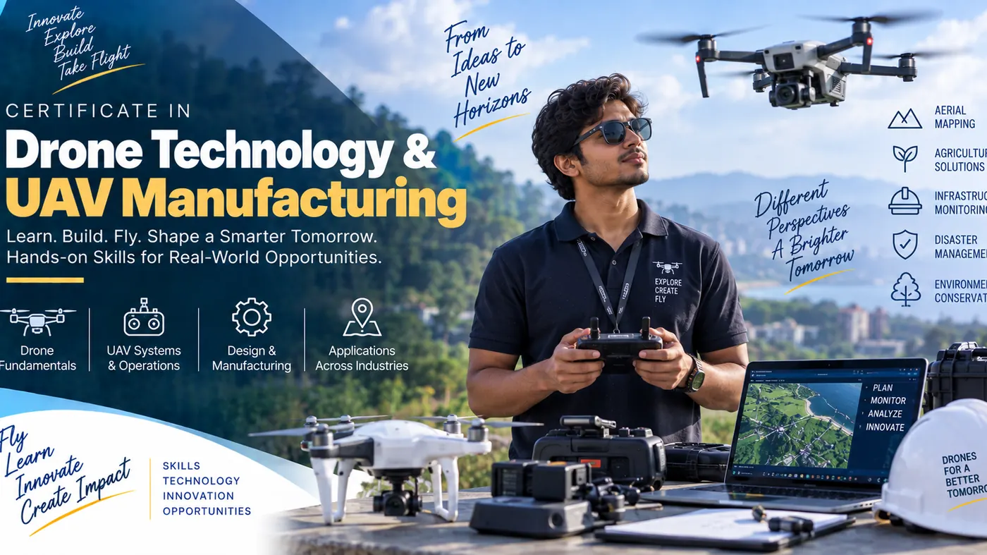 Drone Technology & UAV Manufacturing