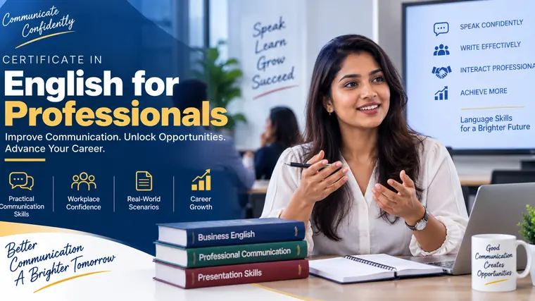 English for Professionals