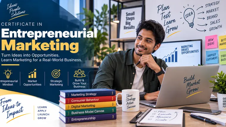 Entrepreneurial Marketing