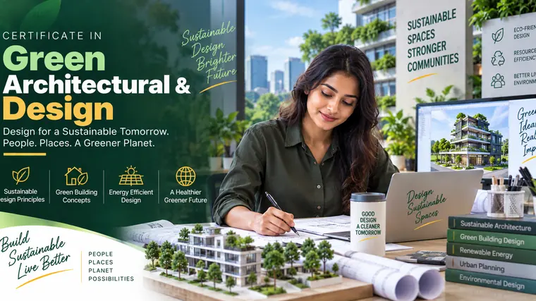 Green Architectural & Design