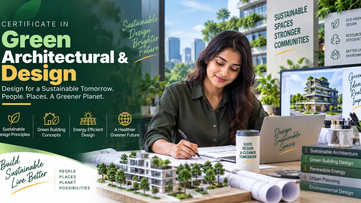 Green Architectural & Design