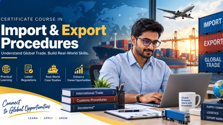 Import & Export Procedures