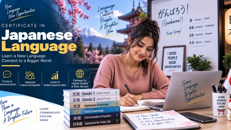 Japanese Language