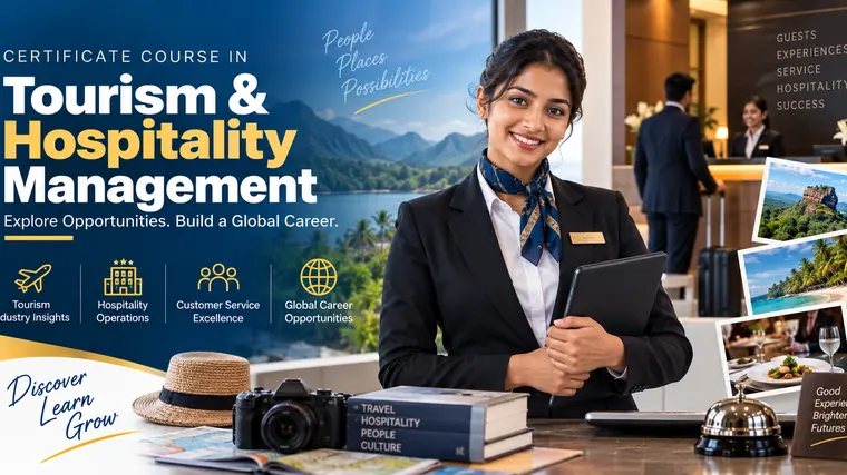 Tourism & Hospitality Management