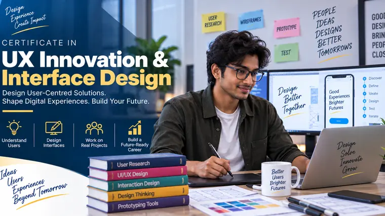 UX & Interface Design