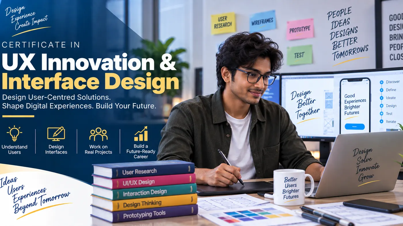 UX & Interface Design