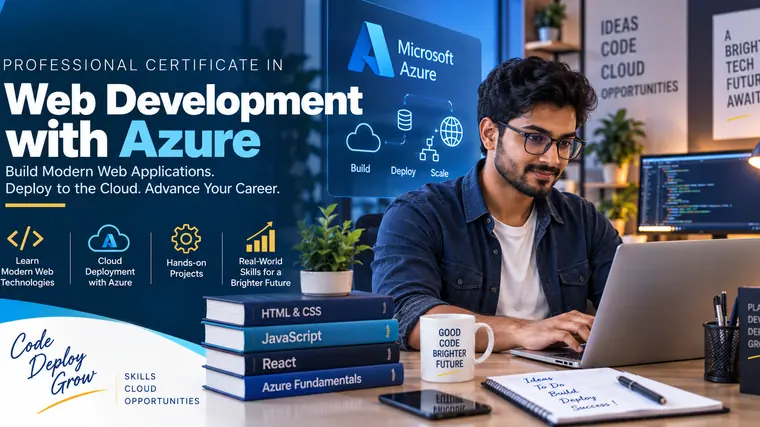Web Development with Azure