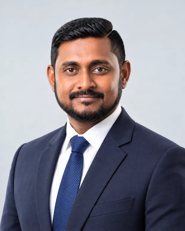 Mr. Rangana Abhayawardena