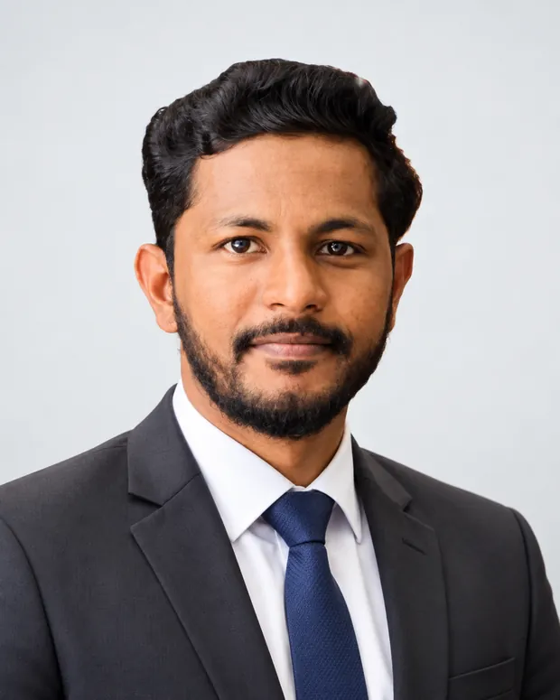 Mr. Sams Afrath Moulana