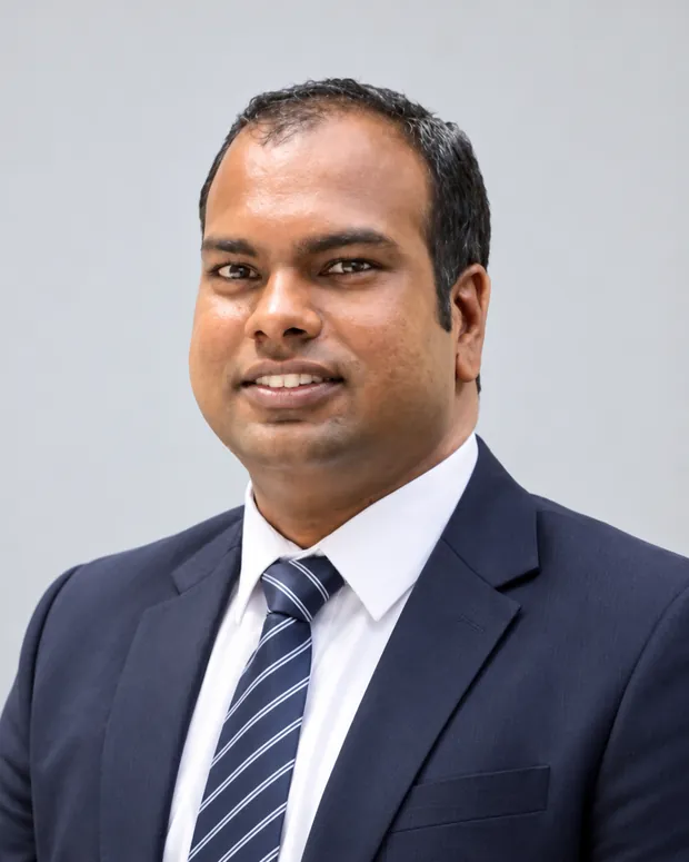 Mr. Shamal Fernandopulle