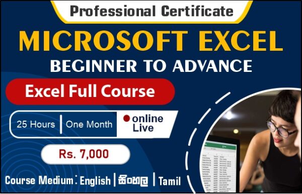 Microsoft Excel Fast Track